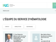 www.hug.ch/hematologie/equipe-du-service-hematologie