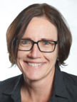 Dr. med. dent. Sandra Edith Jaeggi-Schärer