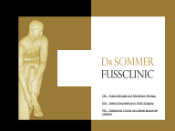 www.fussclinic.ch
