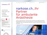 www.narkose.ch