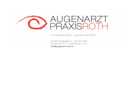 www.augenarzt-roth.ch