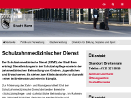 www.bern.ch/politik-und-verwaltung/stadtverwaltung/bss/schulzahnmedizinischer-dienst
