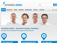 www.orthopaedie-zuerisee.ch