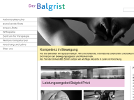 www.balgrist.ch
