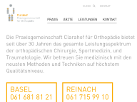 www.praxisclarahof.ch