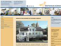 www.aerztehaus-kuesnacht.ch