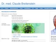 www.medsite.ch/claude.breitenstein