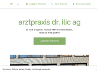 arztpraxis-dr-ilic-ag.business.site