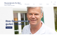 www.hausarztpraxis-zumikon.com