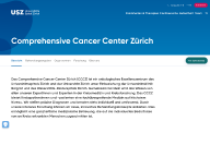 www.tumorzentrum.usz.ch