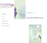 www.zahnarzt-leutwiler.ch