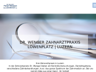www.zahnarzt-wenger.ch