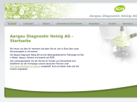 www.adh-heisig.ch