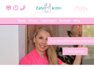 www.zahn-aerztin.ch
