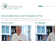 www.orthopaedie-am-park.ch