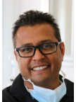 Dr. med. dent. Sapan Mistry