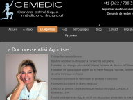 www.cemedic.ch/la-doctoresse-aliki-agoritsas/