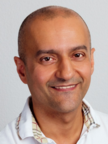 Prof. Dr. Dr. med. dent. Pedram Sendi