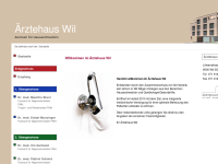 www.aerztehaus-wil.ch
