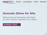 www.sanadent.ch