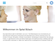 www.spitalbuelach.ch