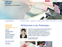 www.ksw.ch/pathologie