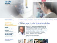 www.ksw.ch/intensivmedizin