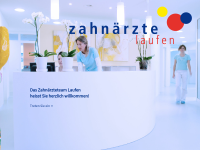 www.zahnaerztelaufen.ch