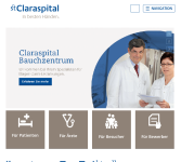 www.claraspital.ch
