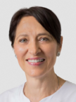 Dr. med. dent. Gabriela Megaritis Bürgi