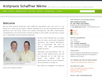 www.arztpraxisschaffnernikmo.ch