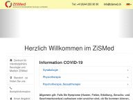 www.zismed.ch