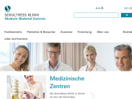 www.schulthess-klinik.ch