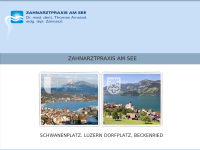 www.zahnarztpraxisamsee.ch