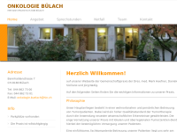 www.onkologiebuelach.ch