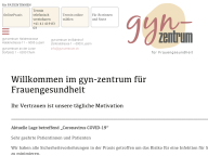 www.gyn-zentrum.ch