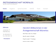 www.aerztegemeinschaft-wuerenlos.ch